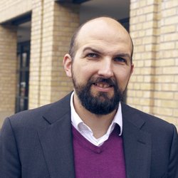 Testimonial portrait